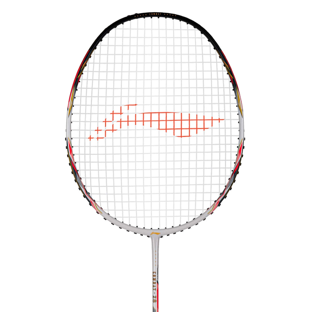 Li-Ning Combat Z8 Strung Badminton Racquet, 84g - Best Price online Prokicksports.com