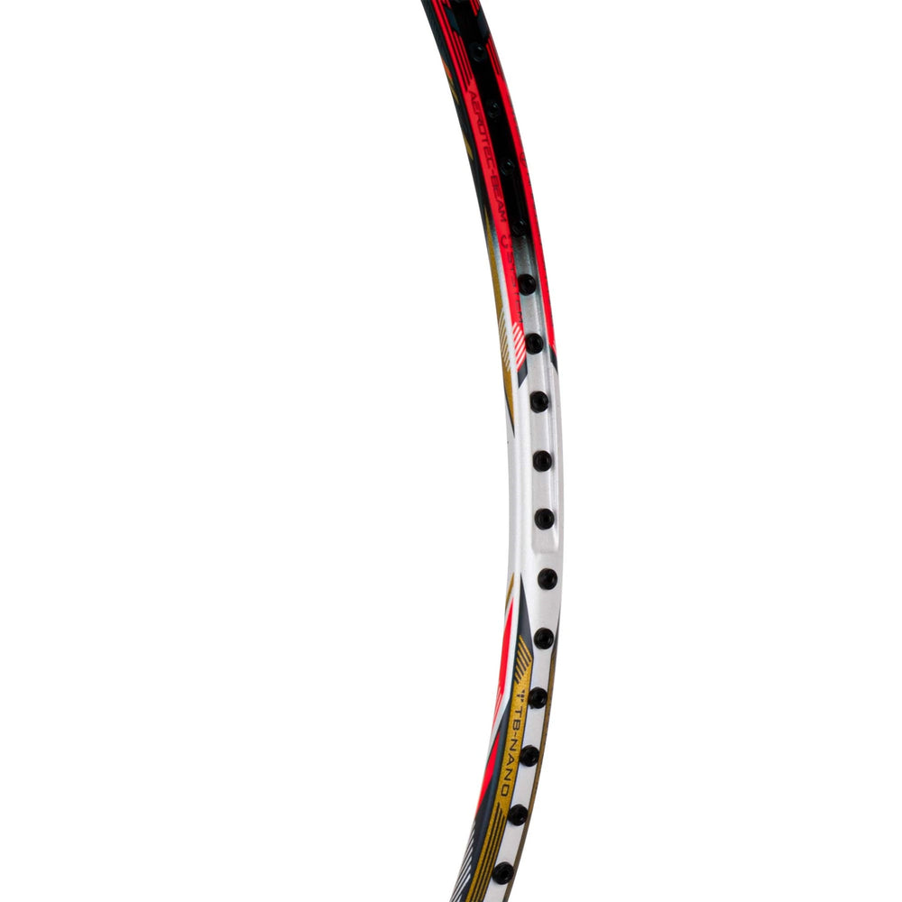 Li-Ning Combat Z8 Strung Badminton Racquet, 84g - Best Price online Prokicksports.com