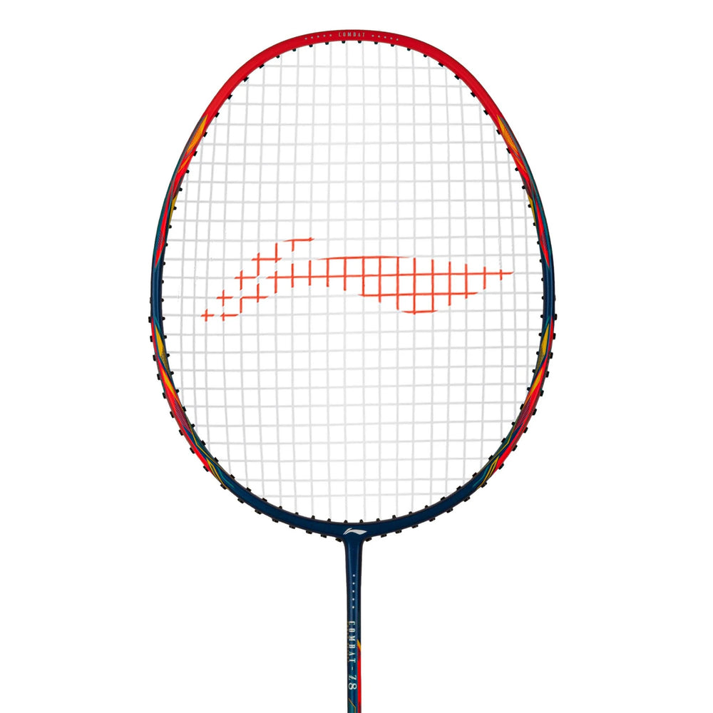 Li-Ning Combat Z8 Strung Badminton Racquet, 84g - Best Price online Prokicksports.com