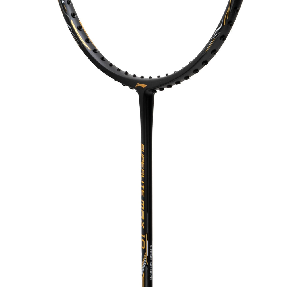 Li-Ning G-Force Superlite Max 10 Badminton Racquet - Best Price online Prokicksports.com