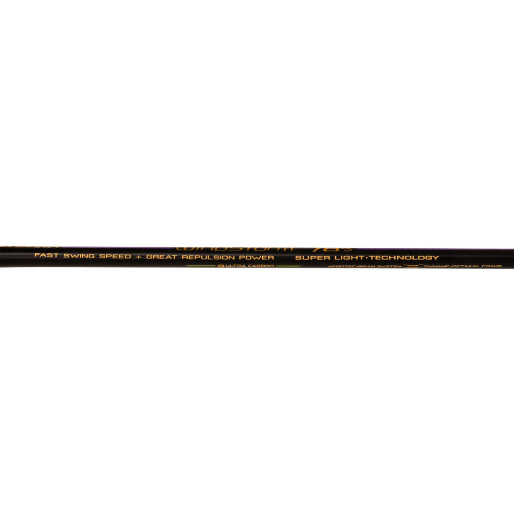 Li-Ning Windstorm 78s UnStrung Badminton Racquet - Best Price online Prokicksports.com