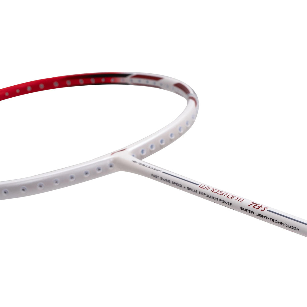 Li-Ning Windstorm 78s UnStrung Badminton Racquet - Best Price online Prokicksports.com