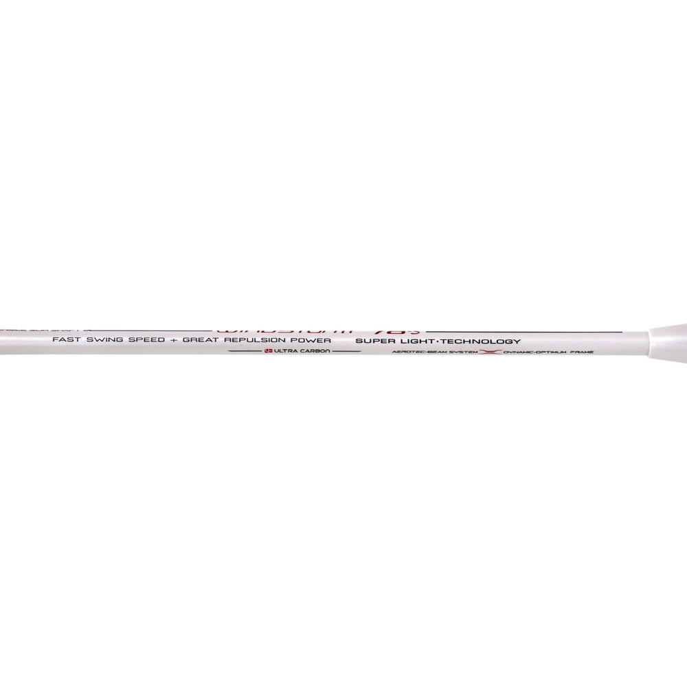 Li-Ning Windstorm 78s UnStrung Badminton Racquet - Best Price online Prokicksports.com