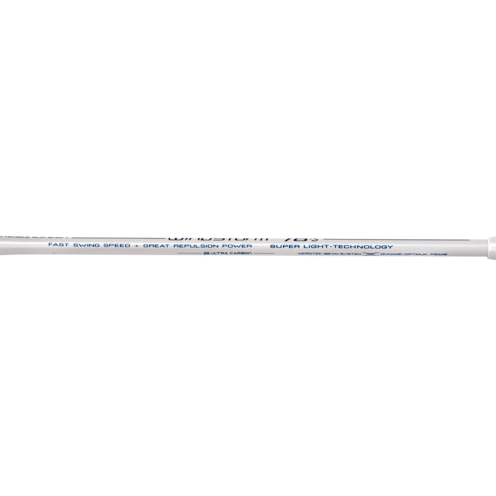 Li-Ning Windstorm 78s UnStrung Badminton Racquet - Best Price online Prokicksports.com