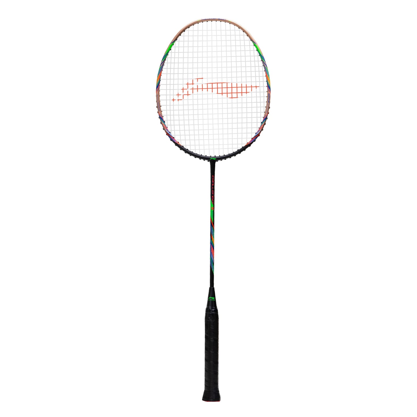 Li-Ning Challenger 15 Boost Strung Badminton Racquet - Best Price online Prokicksports.com