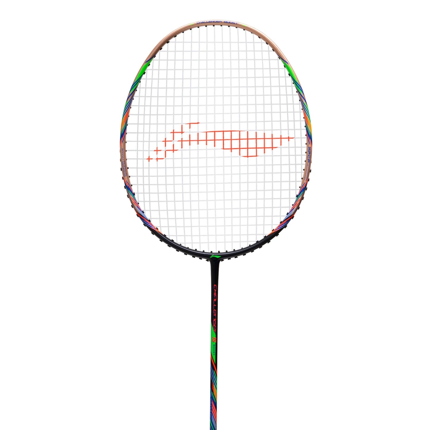 Li-Ning Challenger 15 Boost Strung Badminton Racquet - Best Price online Prokicksports.com