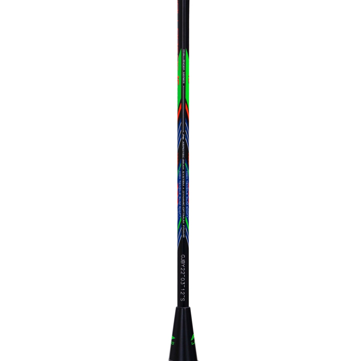 Li-Ning Challenger 15 Boost Strung Badminton Racquet - Best Price online Prokicksports.com