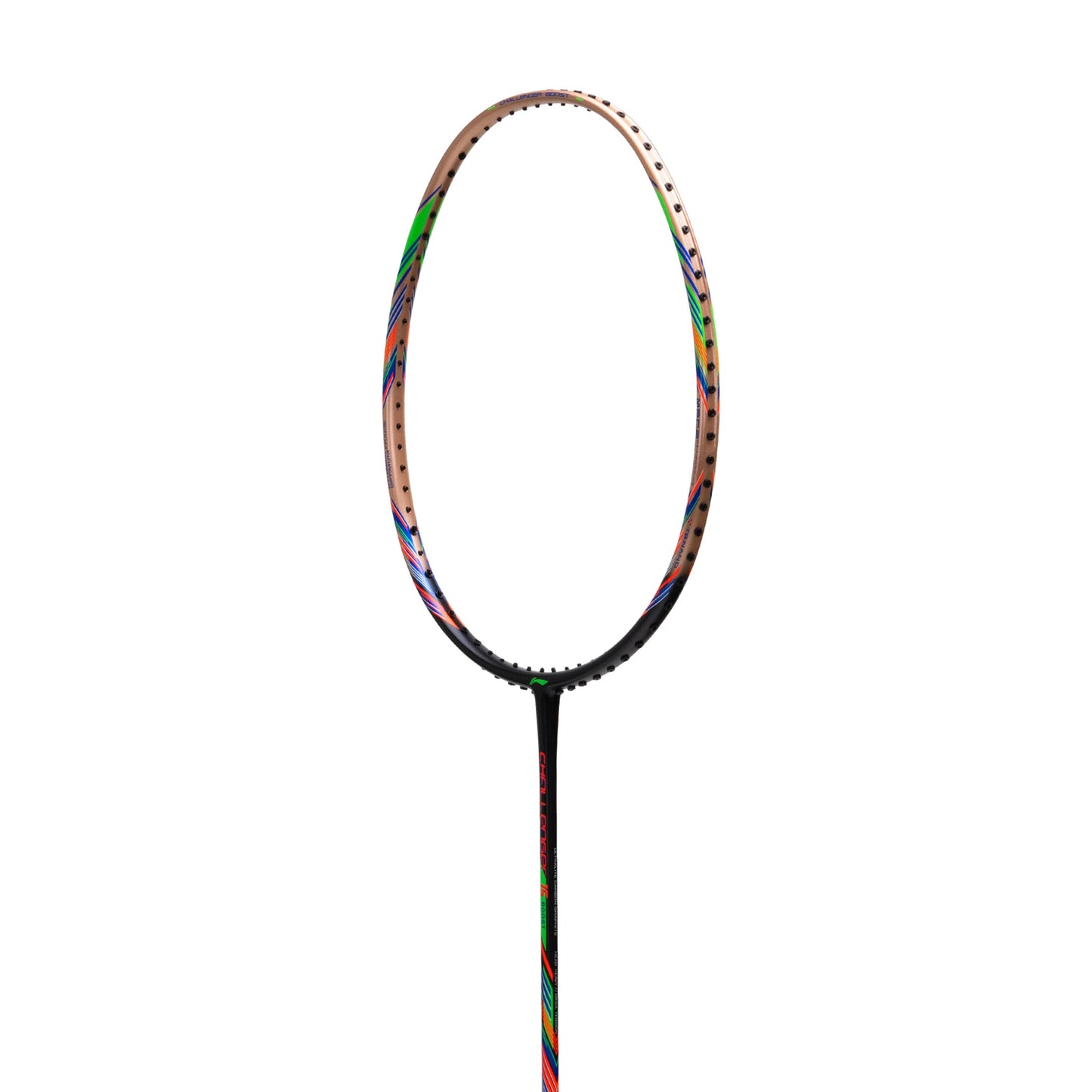 Li-Ning Challenger 15 Boost Strung Badminton Racquet - Best Price online Prokicksports.com