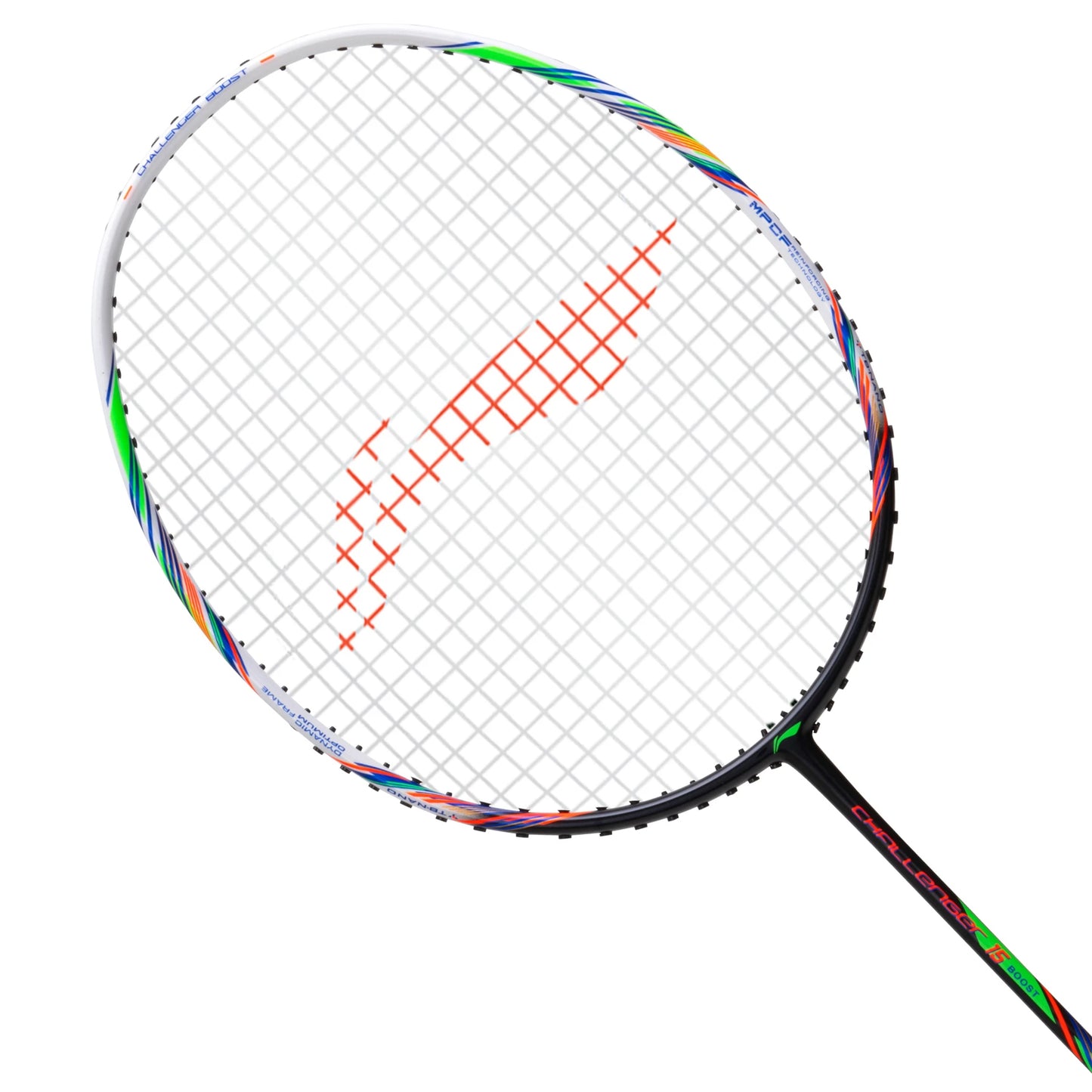 Li-Ning Challenger 15 Boost Strung Badminton Racquet - Best Price online Prokicksports.com