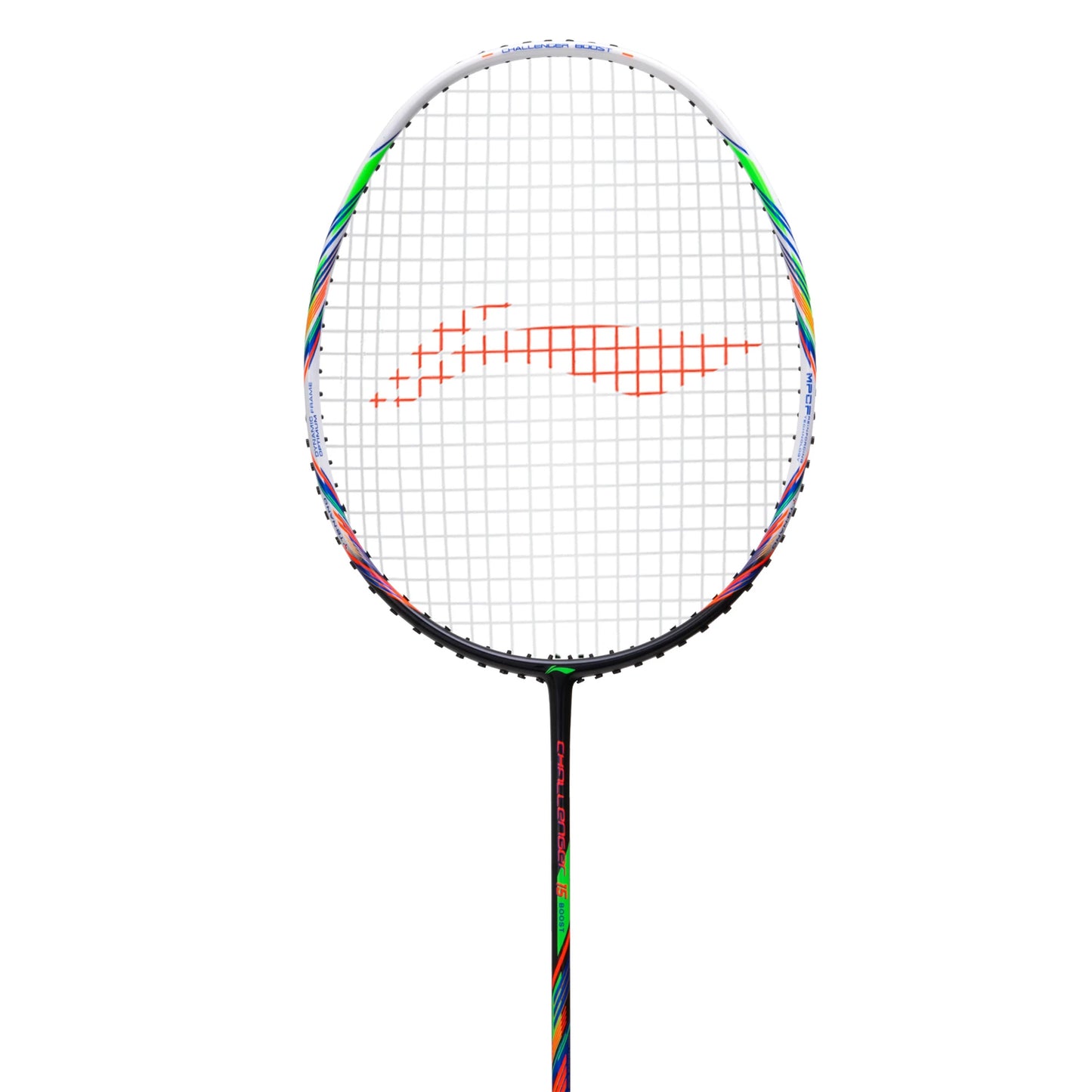 Li-Ning Challenger 15 Boost Strung Badminton Racquet - Best Price online Prokicksports.com