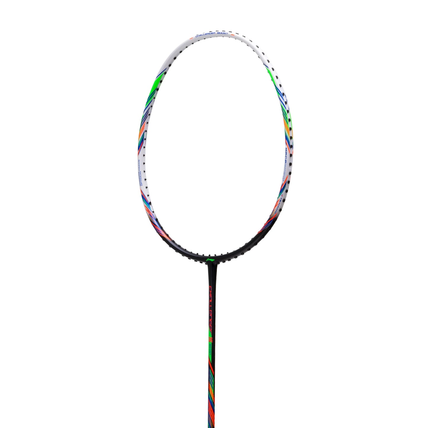 Li-Ning Challenger 15 Boost Strung Badminton Racquet - Best Price online Prokicksports.com