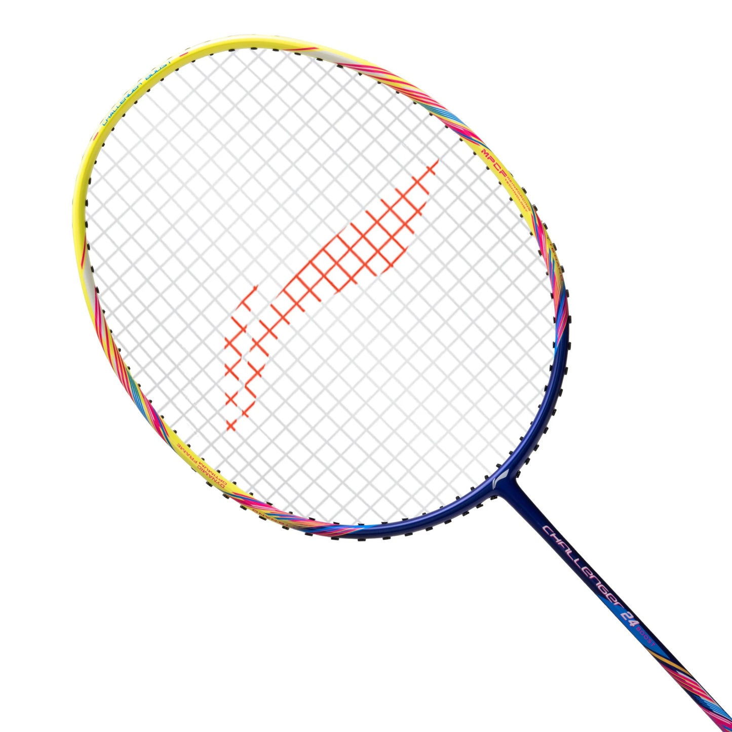 Li-Ning Challenger 24 Boost Strung Badminton Racquet - Best Price online Prokicksports.com