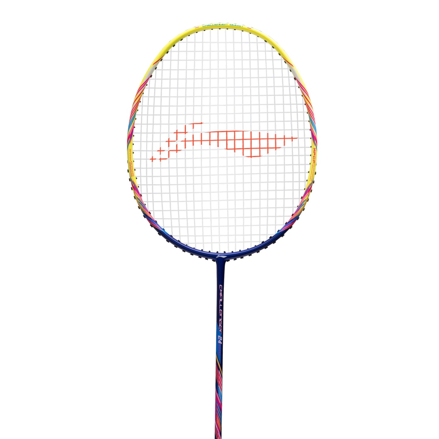 Li-Ning Challenger 24 Boost Strung Badminton Racquet - Best Price online Prokicksports.com
