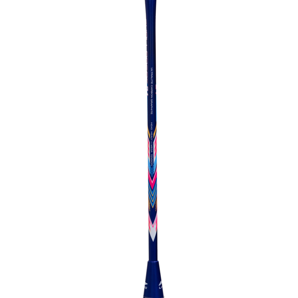 Li-Ning Challenger 24 Boost Strung Badminton Racquet - Best Price online Prokicksports.com