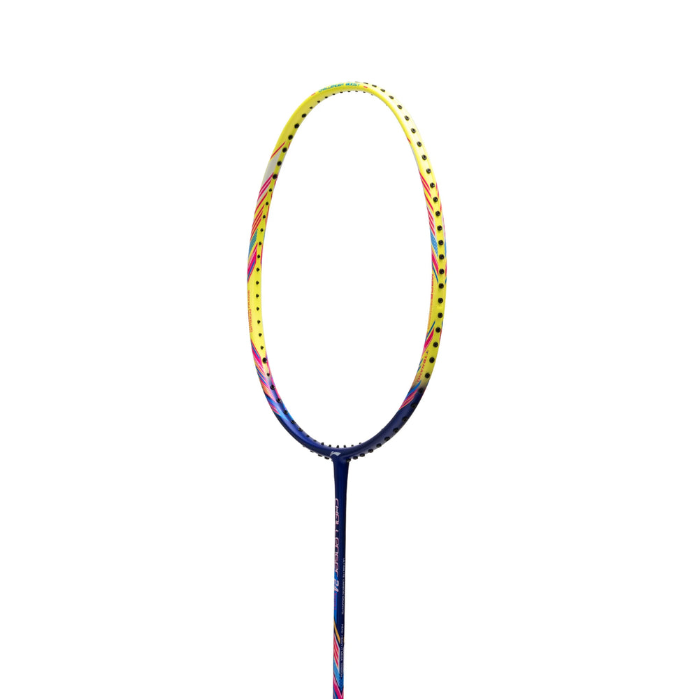 Li-Ning Challenger 24 Boost Strung Badminton Racquet - Best Price online Prokicksports.com