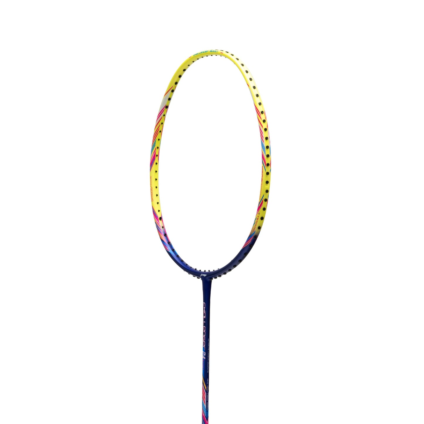 Li-Ning Challenger 24 Boost Strung Badminton Racquet - Best Price online Prokicksports.com