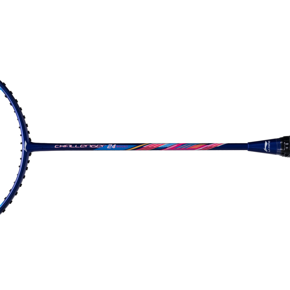 Li-Ning Challenger 24 Boost Strung Badminton Racquet - Best Price online Prokicksports.com