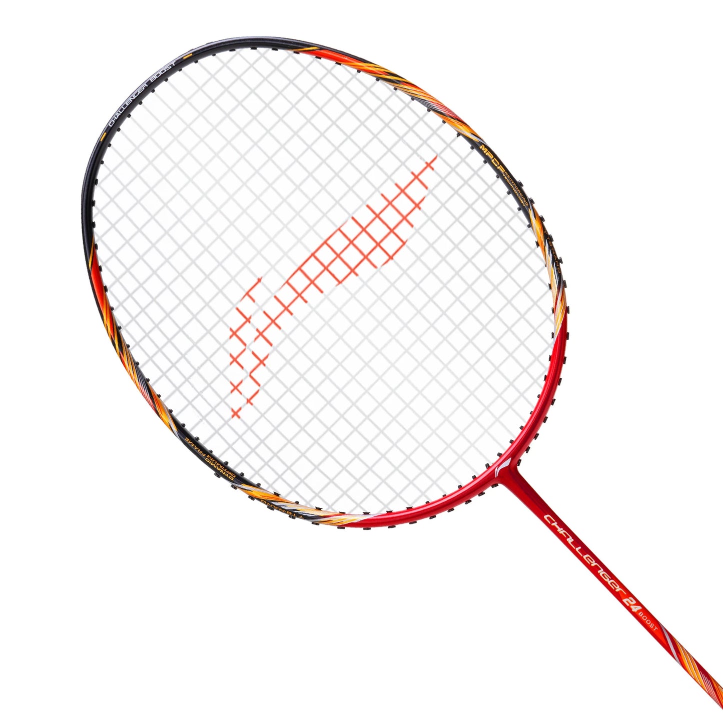 Li-Ning Challenger 24 Boost Strung Badminton Racquet - Best Price online Prokicksports.com