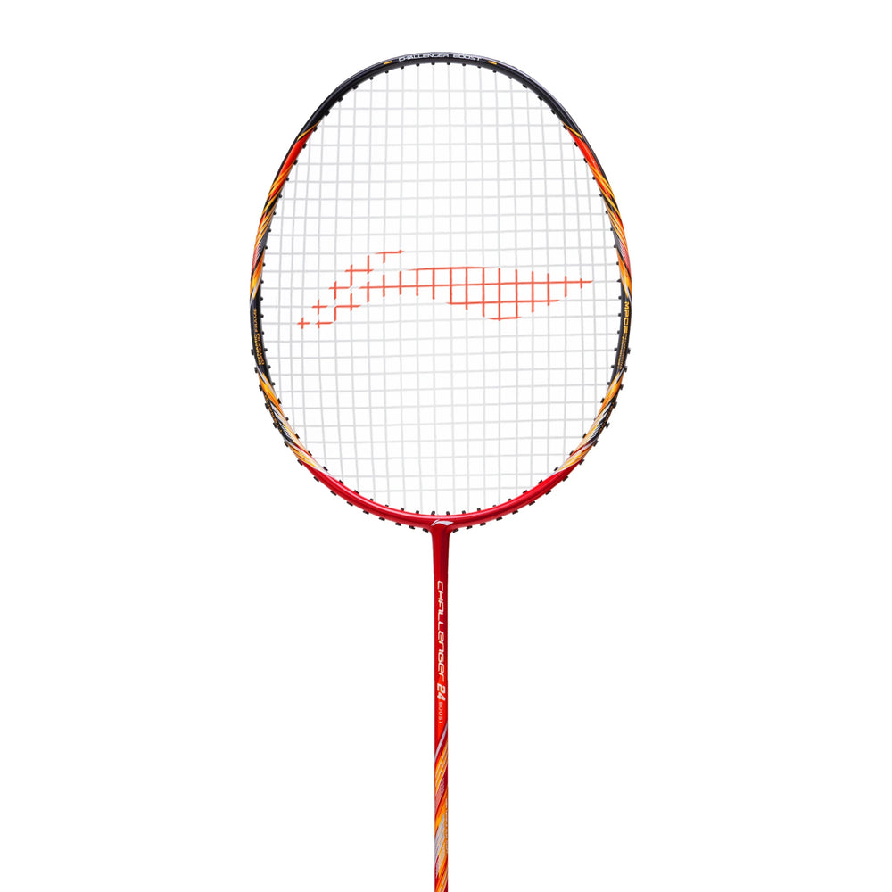 Li-Ning Challenger 24 Boost Strung Badminton Racquet - Best Price online Prokicksports.com