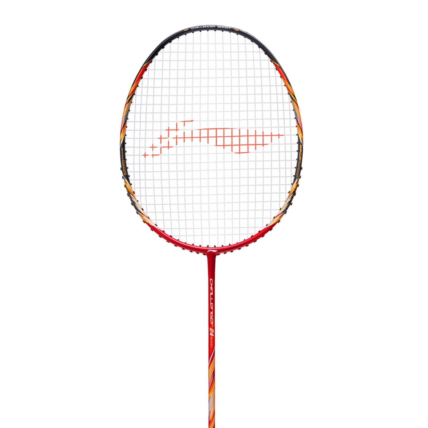 Li-Ning Challenger 24 Boost Strung Badminton Racquet - Best Price online Prokicksports.com