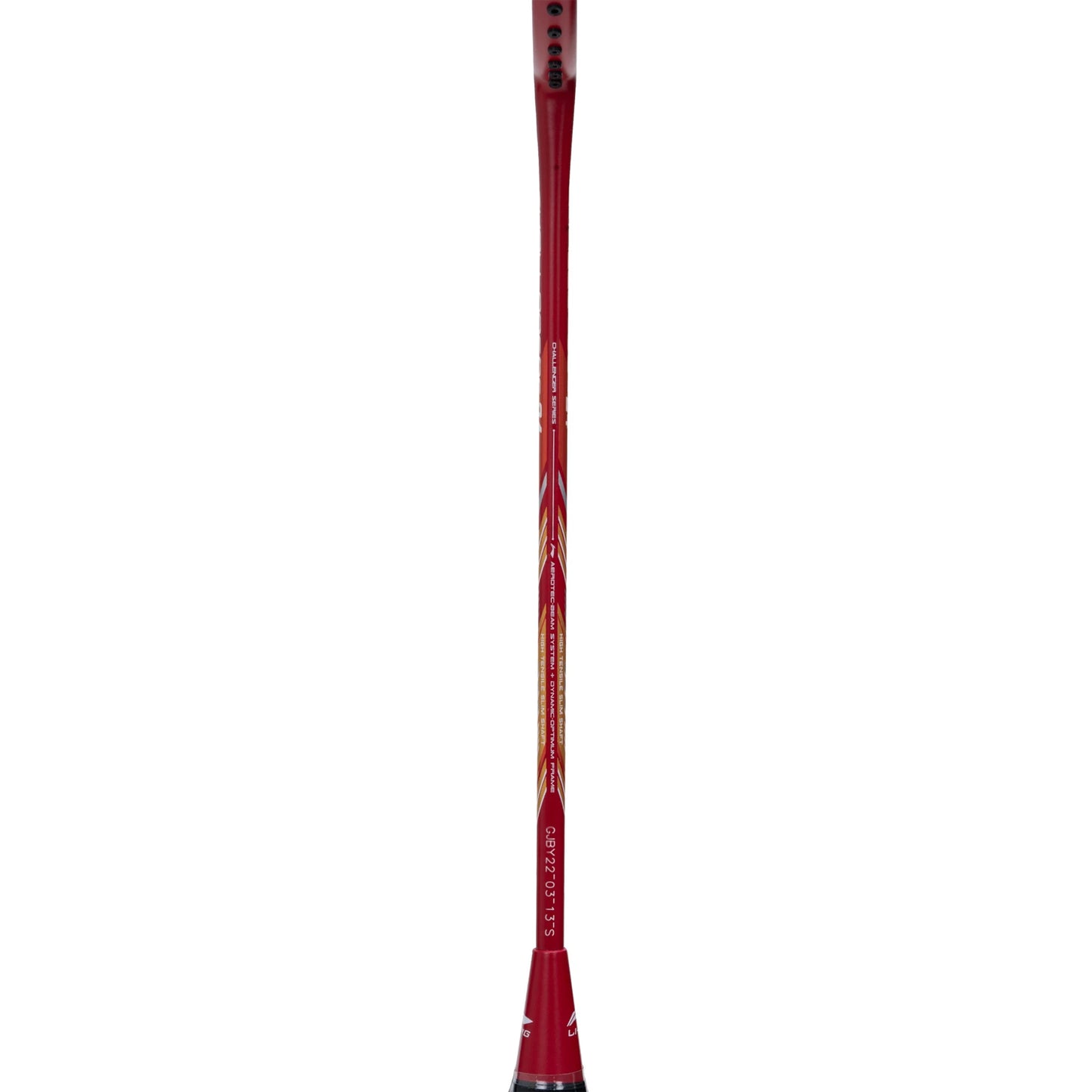 Li-Ning Challenger 24 Boost Strung Badminton Racquet - Best Price online Prokicksports.com