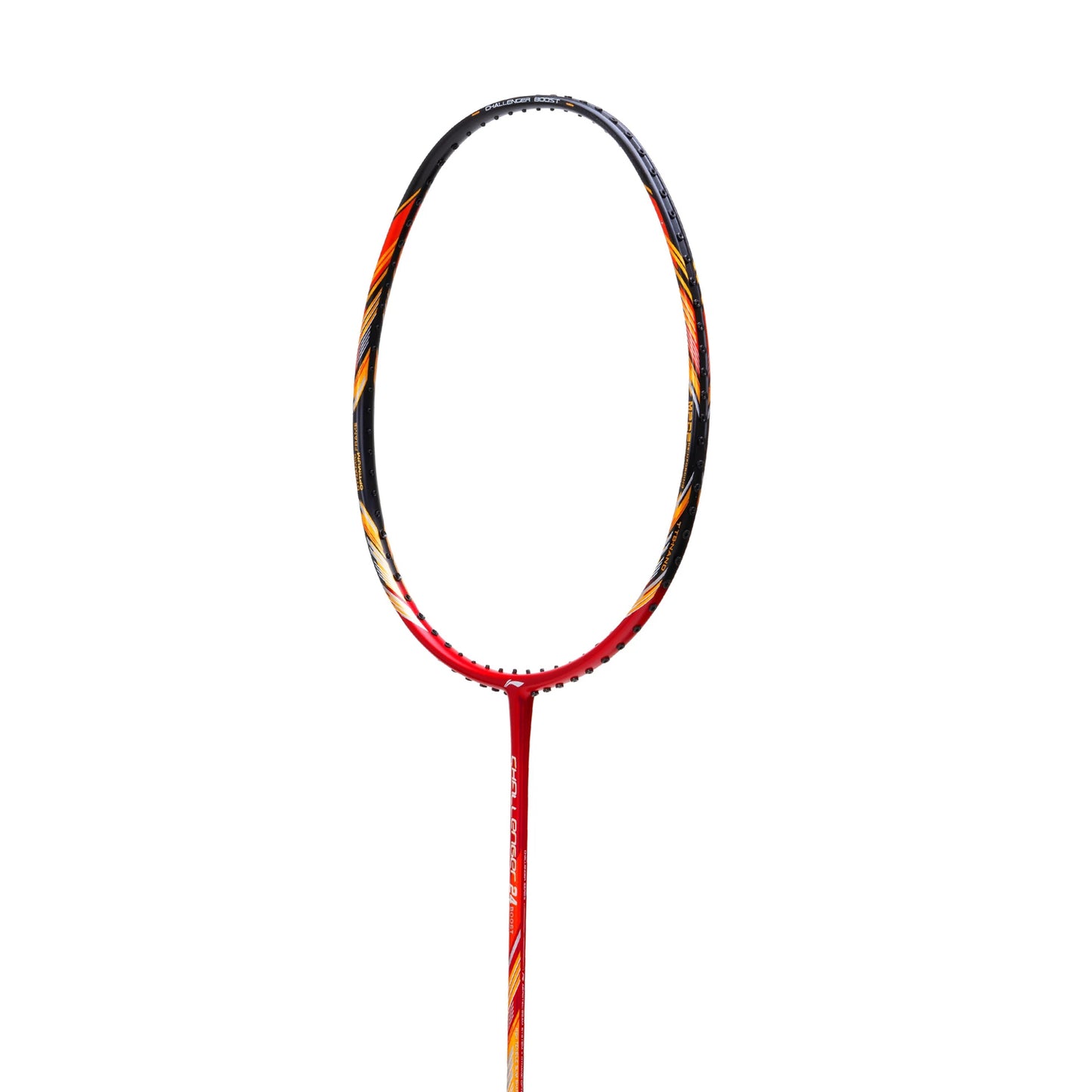 Li-Ning Challenger 24 Boost Strung Badminton Racquet - Best Price online Prokicksports.com
