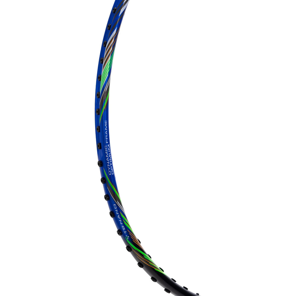 Li-Ning Challenger 42 Boost Strung Badminton Racquet - Best Price online Prokicksports.com