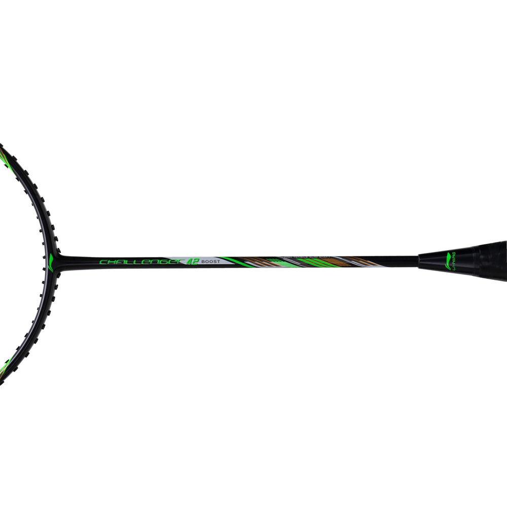 Li-Ning Challenger 42 Boost Strung Badminton Racquet - Best Price online Prokicksports.com
