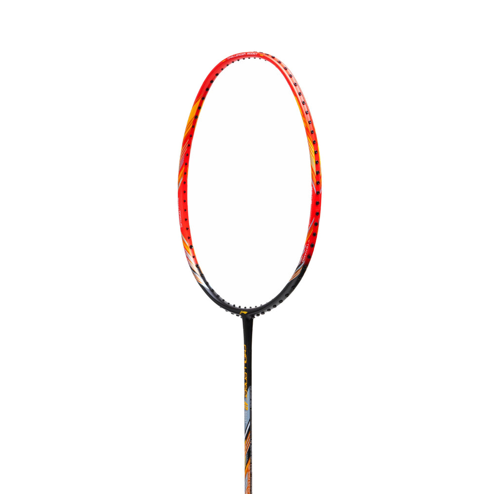 Li-Ning Challenger 42 Boost Strung Badminton Racquet - Best Price online Prokicksports.com