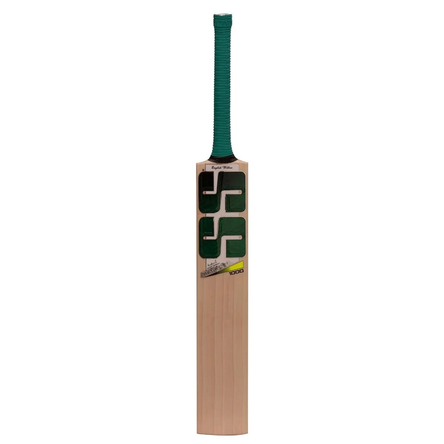 SS Master 1000 English Willow Cricket Bat - Best Price online Prokicksports.com