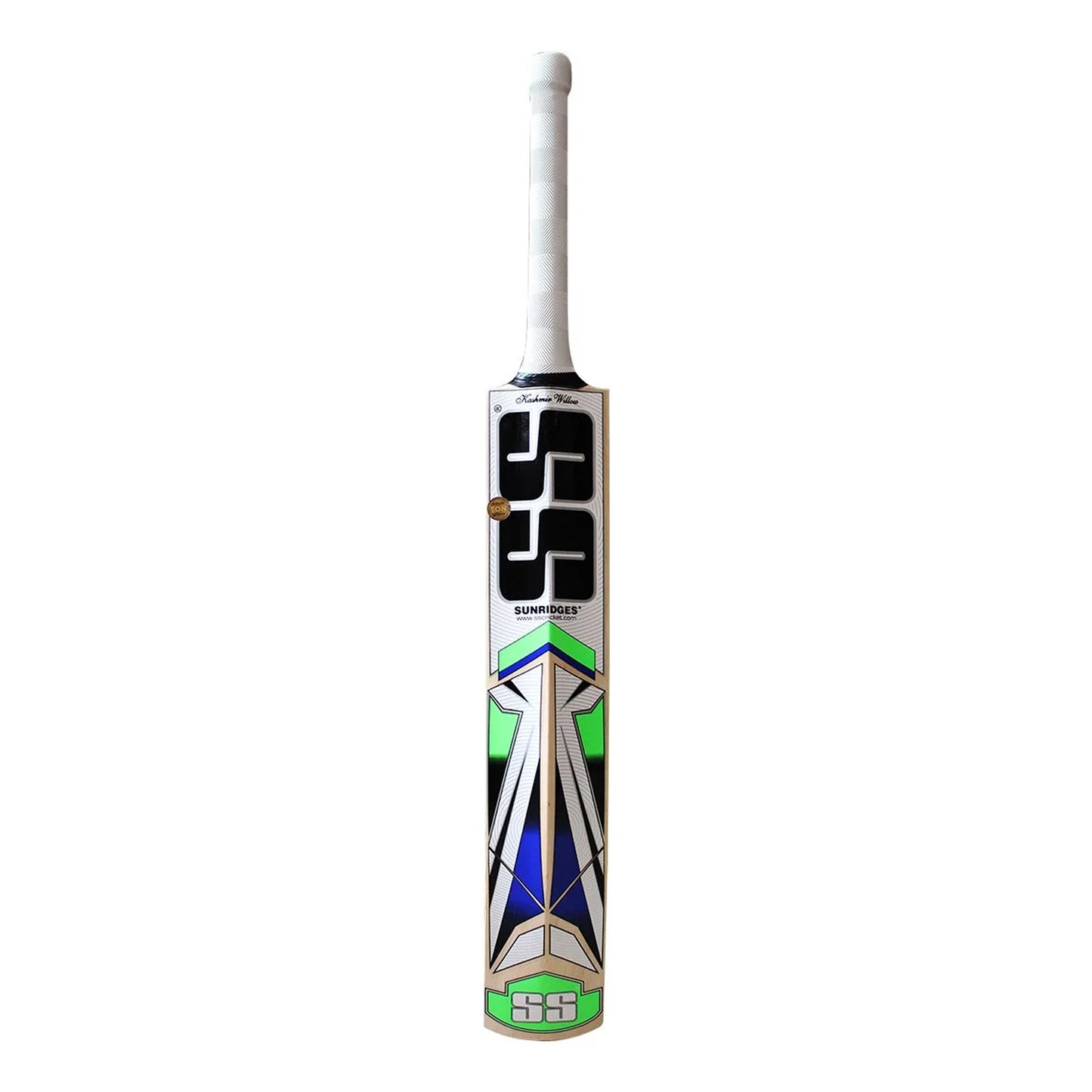 SS Master 100 Kashmir Willow Cricket Bat - Best Price online Prokicksports.com
