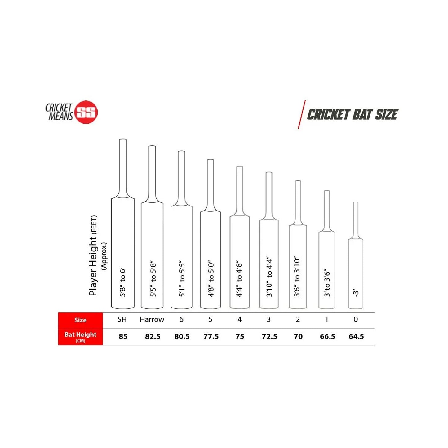 SS Ton Max Power Kashmir Willow Cricket Bat - Best Price online Prokicksports.com