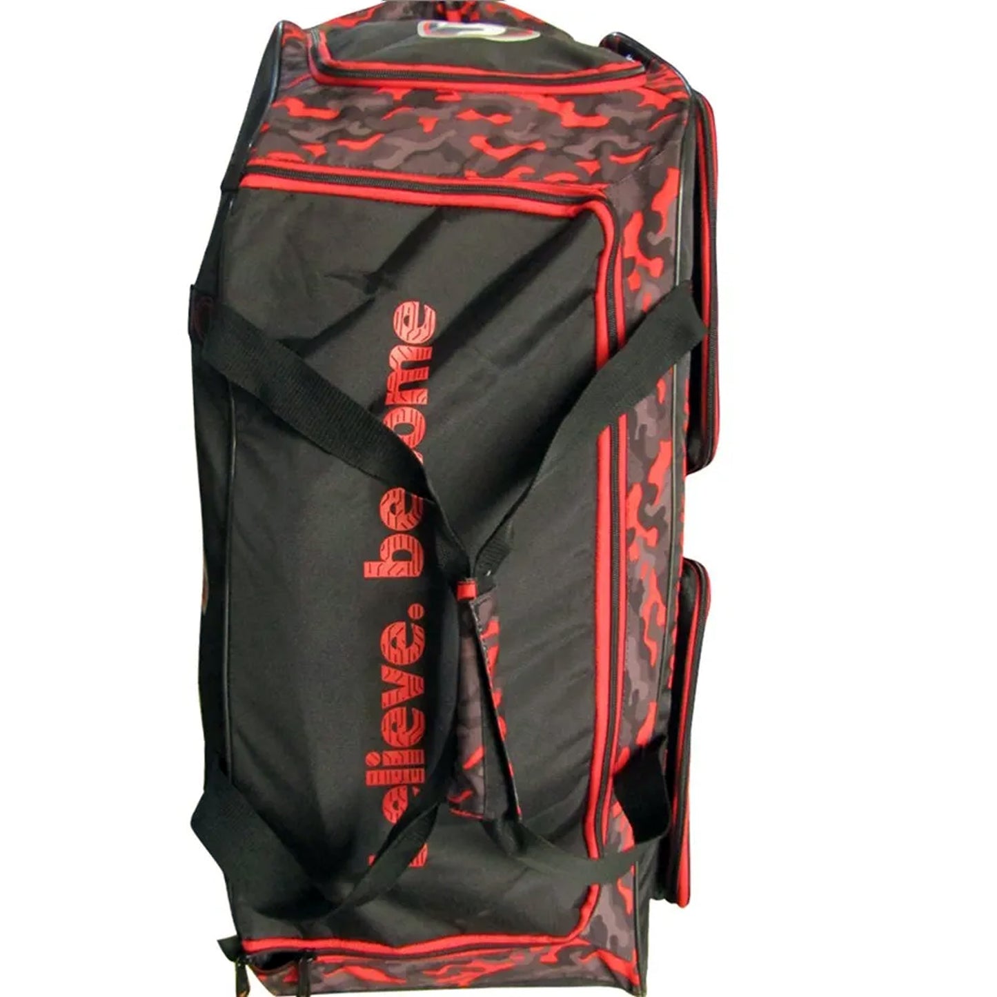 SG MaxiPak Plus Trolley Cricket Kitbag, Large - Best Price online Prokicksports.com