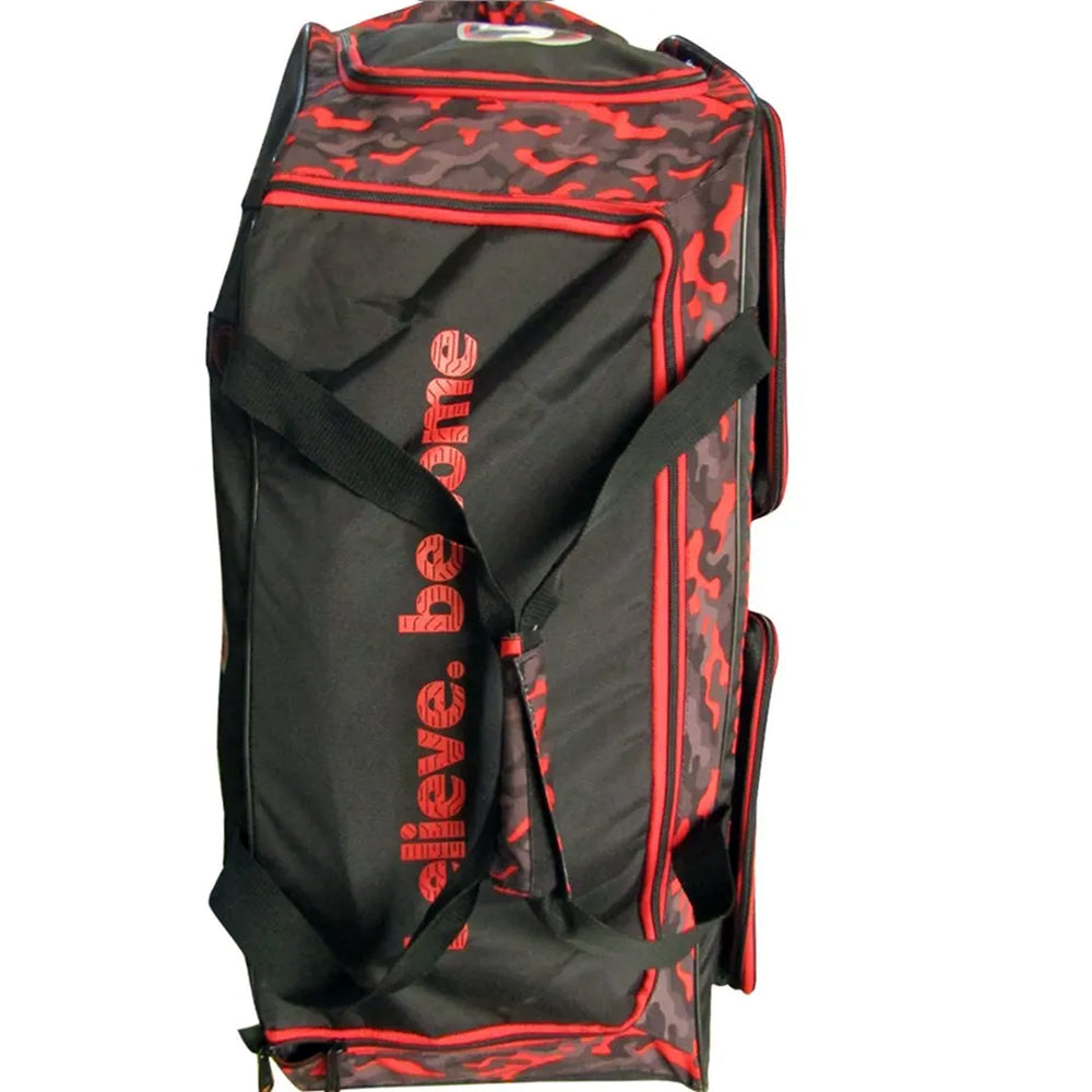 SG MaxiPak Plus Trolley Cricket Kitbag, Large - Best Price online Prokicksports.com