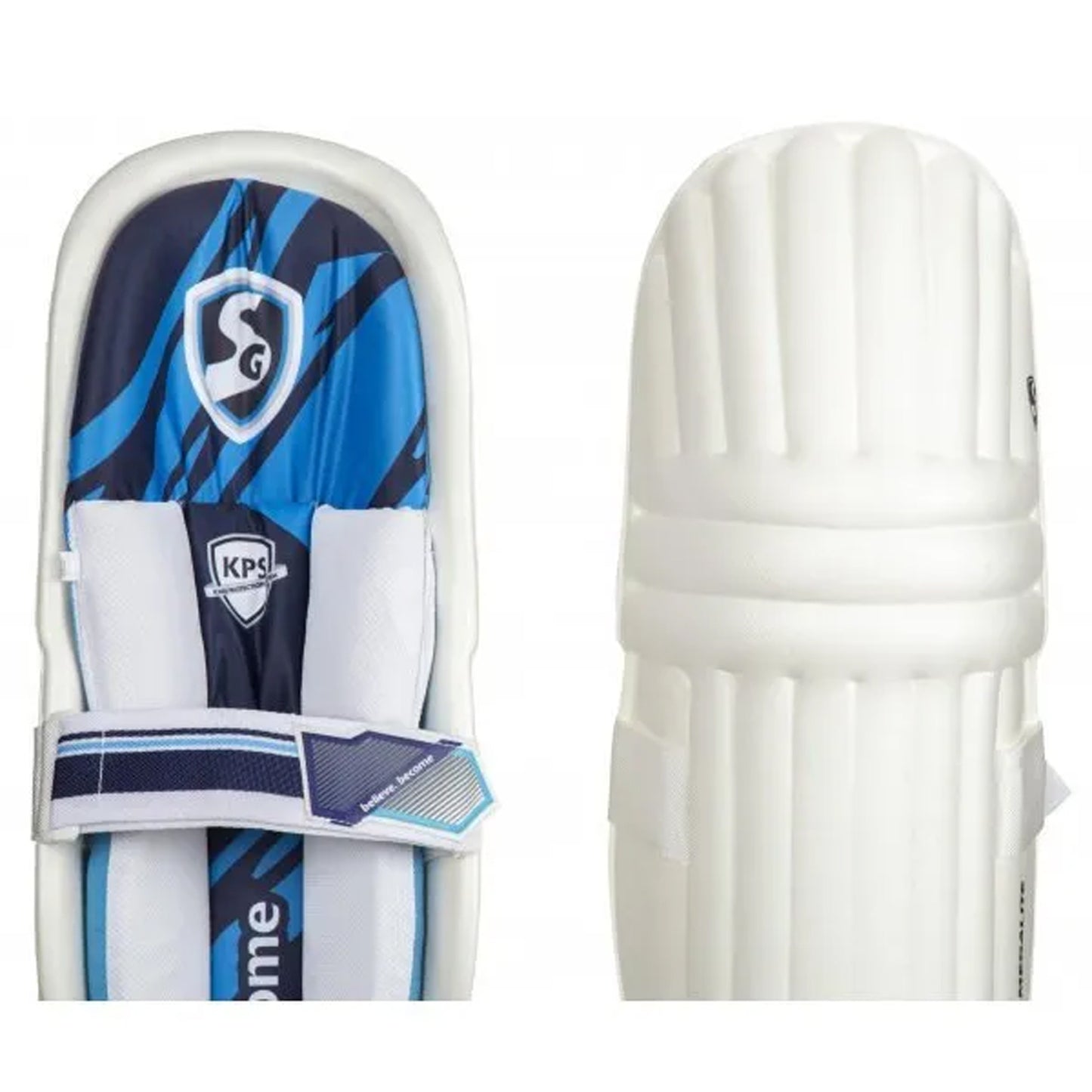 SG Megalite Cricket Batting Legguard (Batting Pad) - Best Price online Prokicksports.com