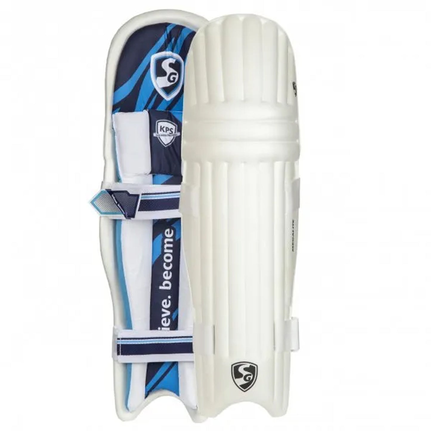 SG Megalite Cricket Batting Legguard (Batting Pad) - Best Price online Prokicksports.com