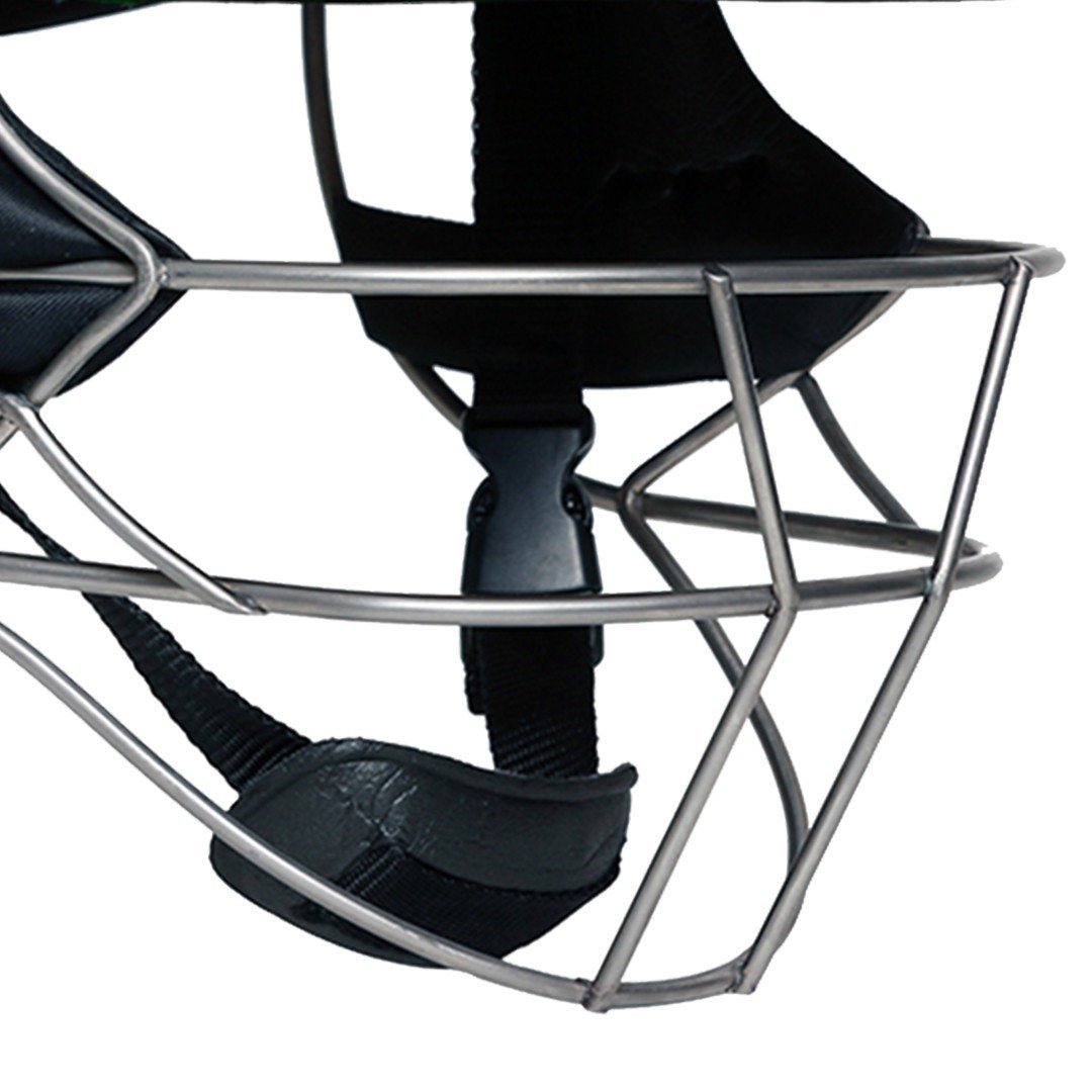 Shrey Master Class Air 2.0 Stainless Steel Helmet, Navy - Best Price online Prokicksports.com