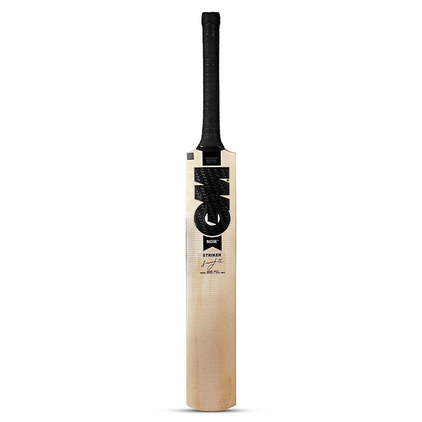 GM NOIR Striker Kashmir Willow Cricket Bat - Best Price online Prokicksports.com