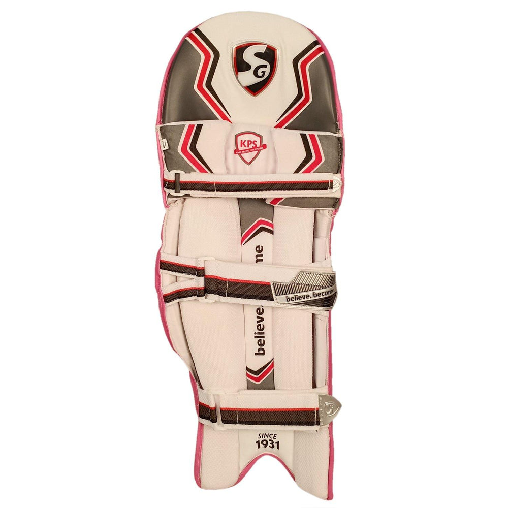 SG Test Batting Legguard - Pink - Best Price online Prokicksports.com