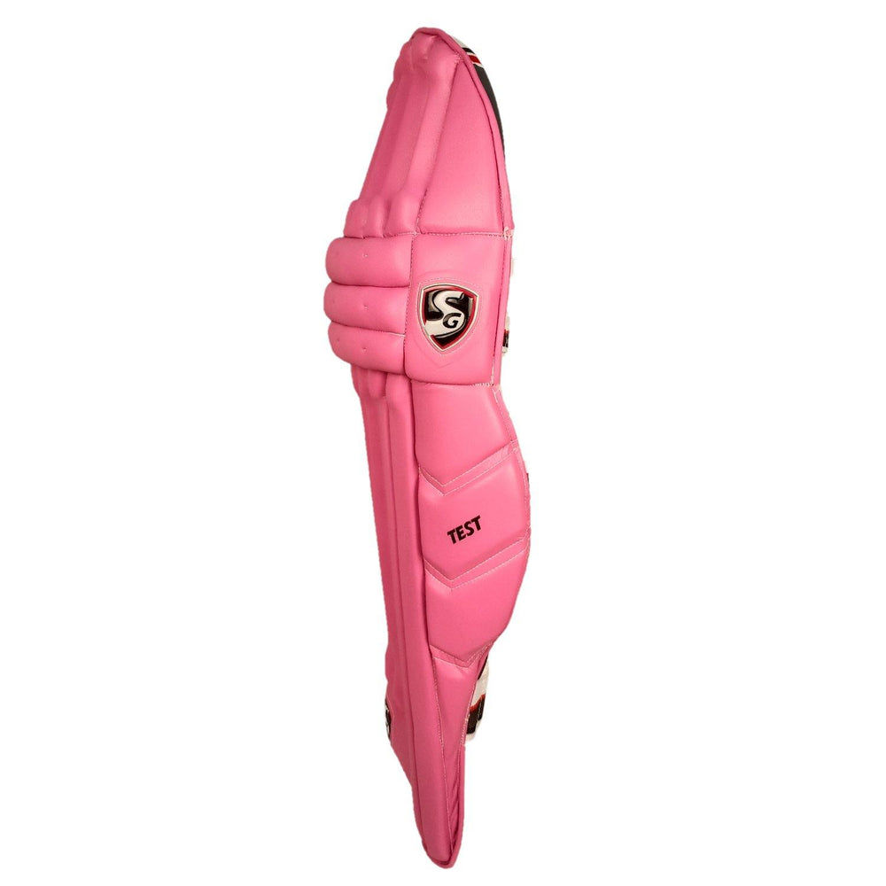 SG Test Batting Legguard - Pink - Best Price online Prokicksports.com