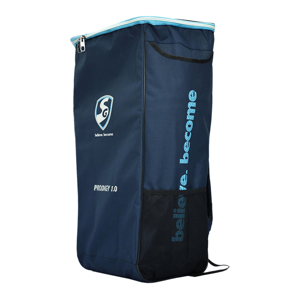 SG Prodigy 1.0 Cricket Kitbag, Large - Best Price online Prokicksports.com