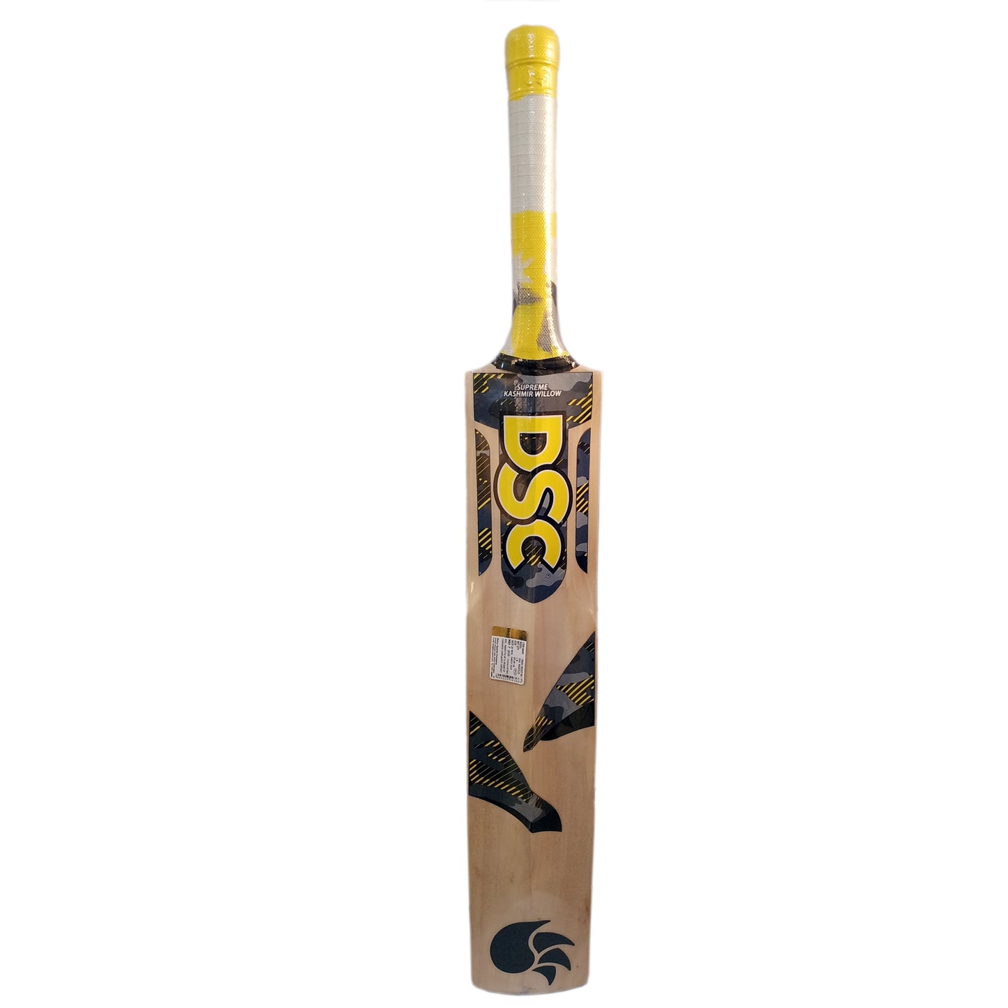 DSC Radius Kashmir Willow Cricket Bat - Best Price online Prokicksports.com