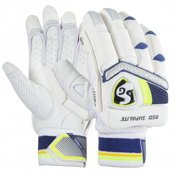 SG RSD Supalite Batting Gloves - Left Hand - Best Price online Prokicksports.com
