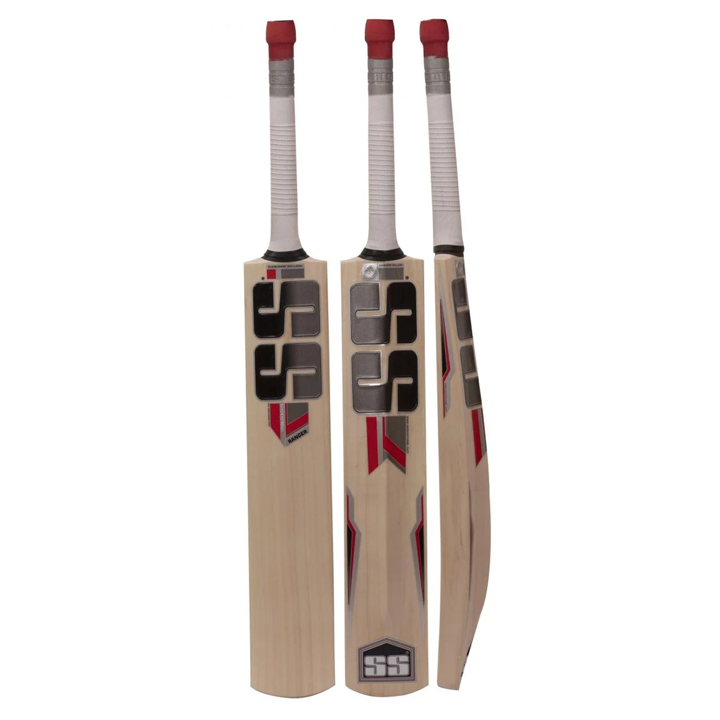 SS Ranger Kashmir Willow Cricket Bat - Best Price online Prokicksports.com