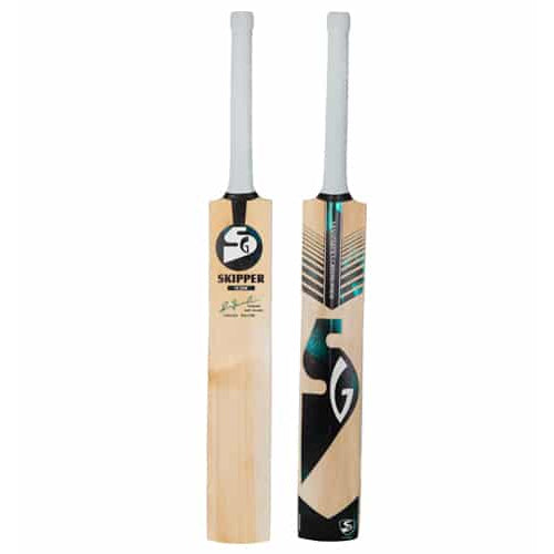 SG Skipper Icon English Willow Cricket Bat - Best Price online Prokicksports.com