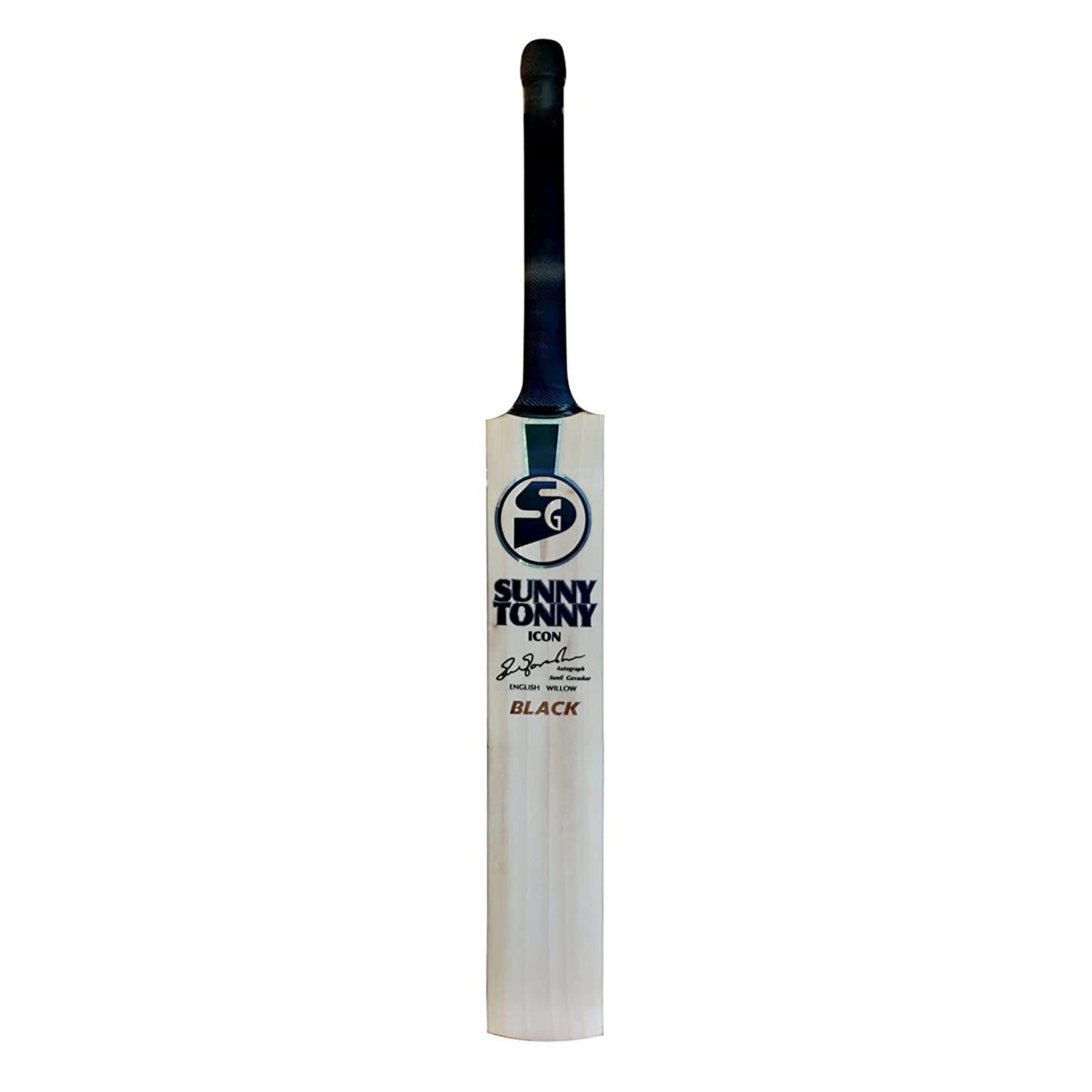 SG Sunny Tonny Icon Black English Willow Cricket Bat - Best Price online Prokicksports.com