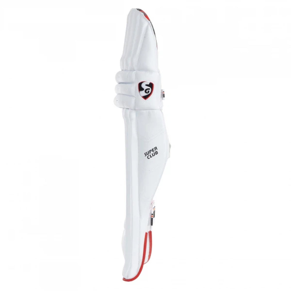 SG Super Club Men's RH Batting Legguard - Best Price online Prokicksports.com