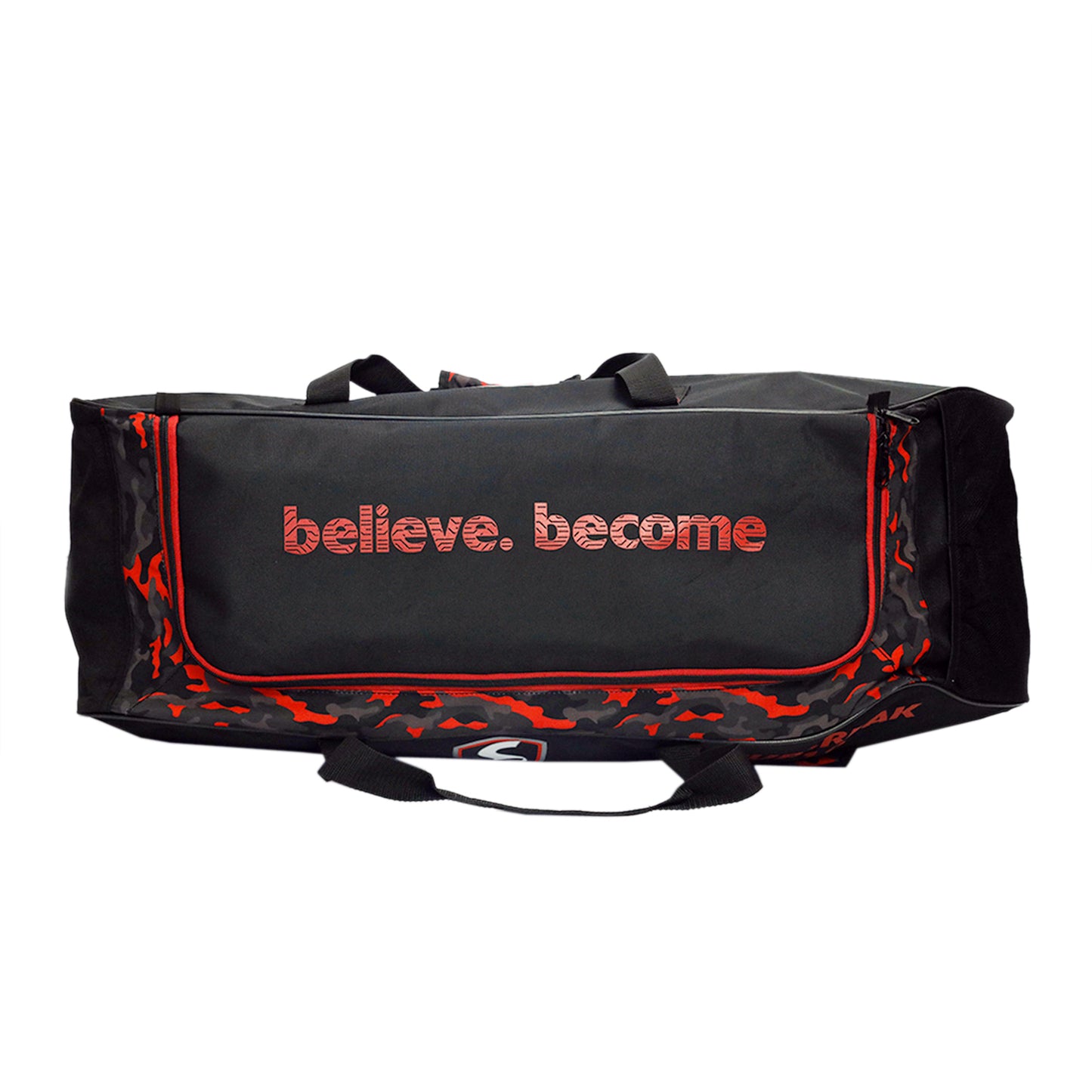 SG Superpak 1.0 Kit Cricket Kit Bag, Large - Best Price online Prokicksports.com