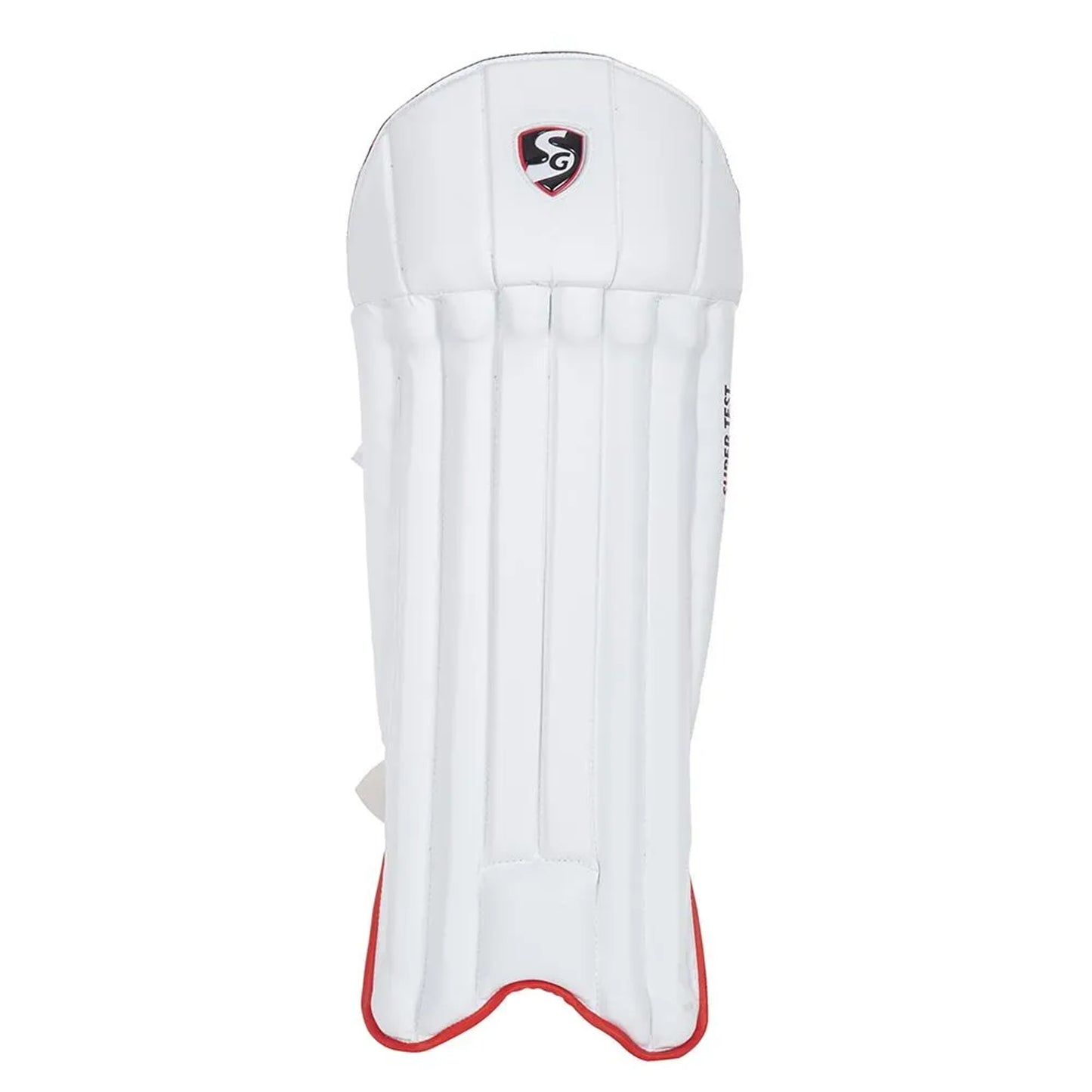 SG Super Test Wicket Keeping Legguards - Best Price online Prokicksports.com