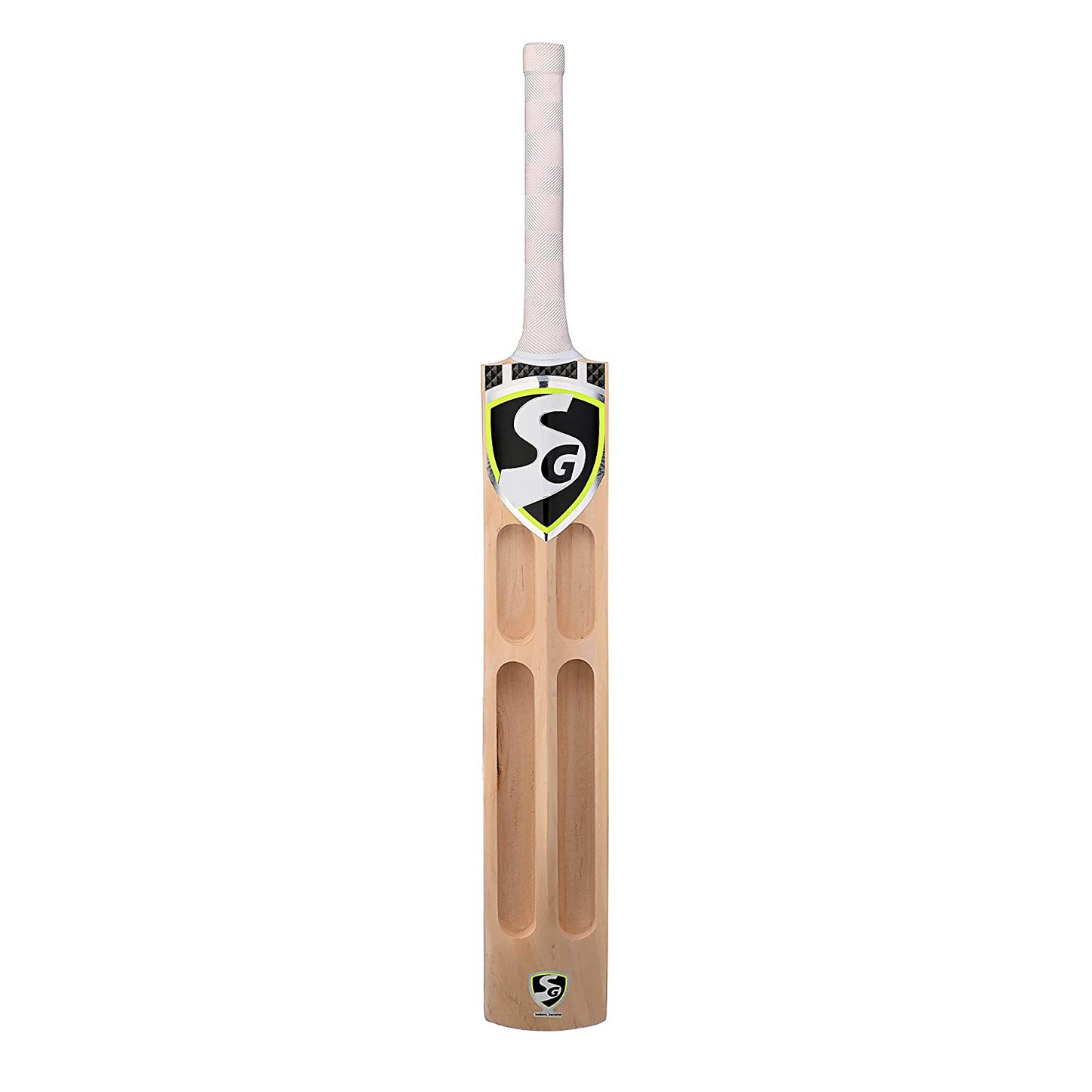 SG T-1200 Kashmir Willow Tennis Cricket Bat - Best Price online Prokicksports.com